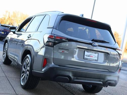 2025 Subaru Forester Hybrid Touring