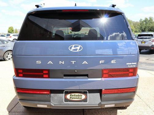 2026 Hyundai SANTA FE SEL 2.4