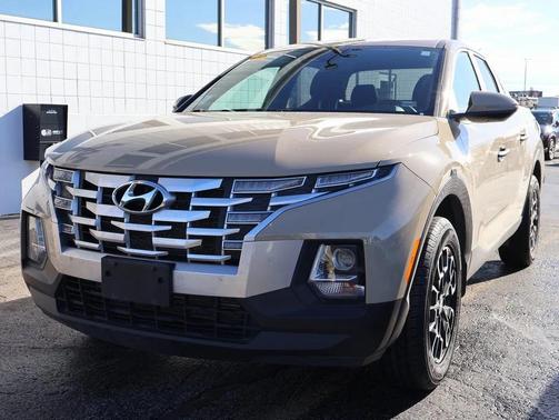 2023 Hyundai SANTA CRUZ SEL