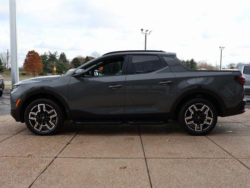 Hampton Gray 2026 Hyundai SANTA CRUZ Limited