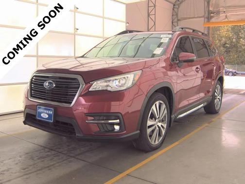 2021 Subaru Ascent Limited 7-Passenger