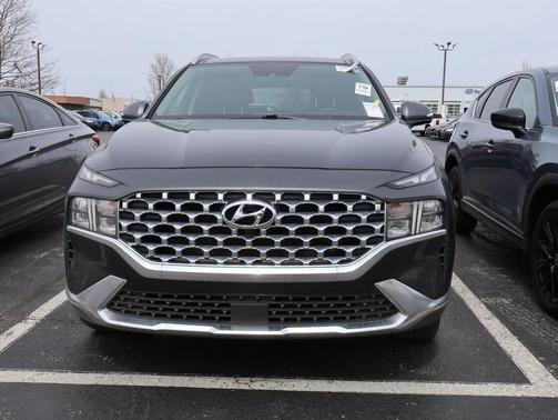 2023 Hyundai SANTA FE SEL 2.4