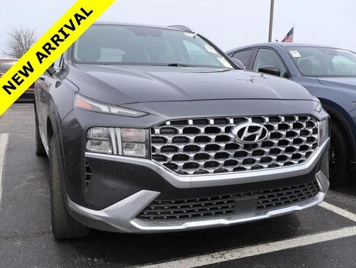 2023 Hyundai SANTA FE SEL 2.4