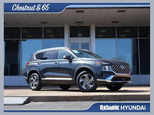 2023 Hyundai SANTA FE SEL 2.4