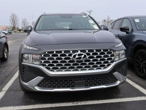 2023 Hyundai SANTA FE SEL 2.4