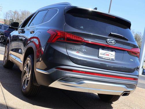 Portofino Gray 2023 Hyundai SANTA FE SEL 2.4