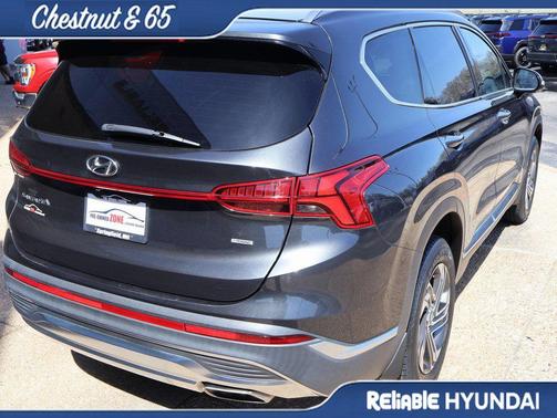 2023 Hyundai SANTA FE SEL 2.4