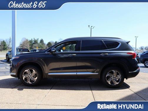 2023 Hyundai SANTA FE SEL 2.4