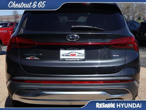 2023 Hyundai SANTA FE SEL 2.4