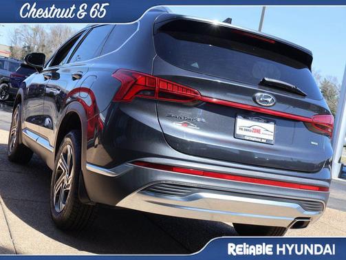 2023 Hyundai SANTA FE SEL 2.4