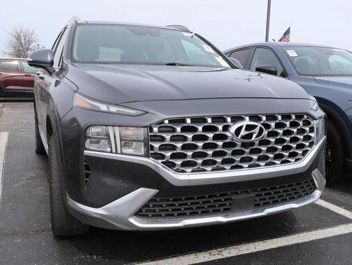 2023 Hyundai SANTA FE SEL 2.4