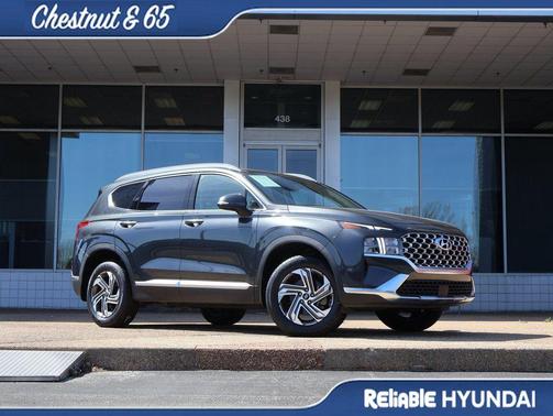 2023 Hyundai SANTA FE SEL 2.4