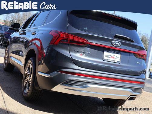 Portofino Gray 2023 Hyundai SANTA FE SEL 2.4