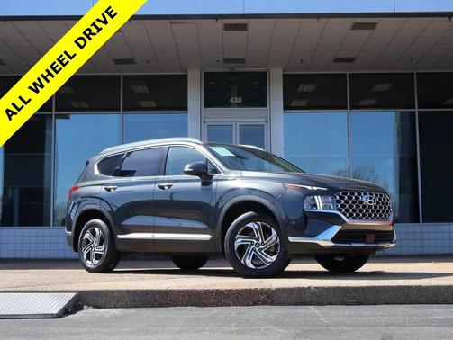 2023 Hyundai SANTA FE SEL 2.4