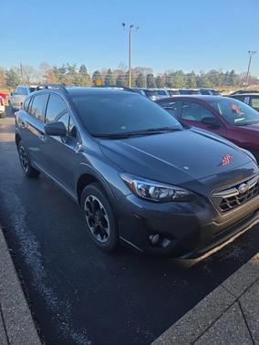 2022 Subaru Crosstrek Premium