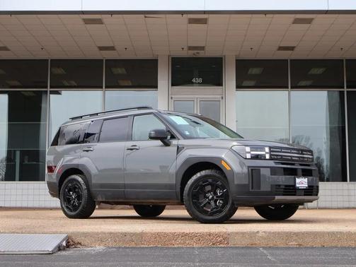 2024 Hyundai SANTA FE XRT