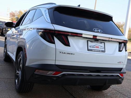 2022 Hyundai TUCSON SEL