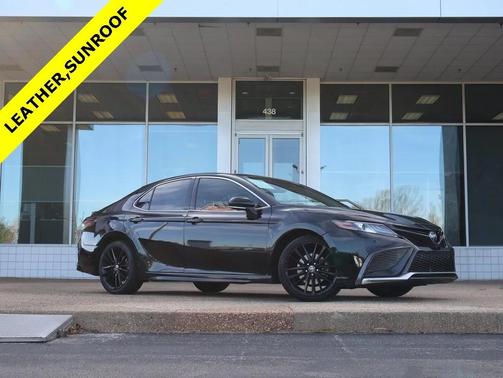 2021 Toyota Camry XSE