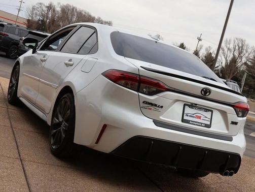 2025 Toyota Corolla XSE