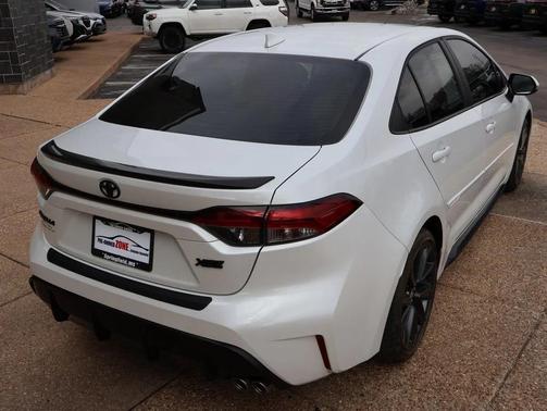 2025 Toyota Corolla XSE