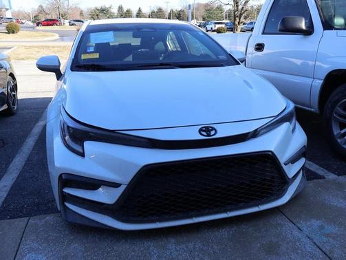 2025 Toyota Corolla XSE