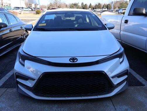 2025 Toyota Corolla XSE