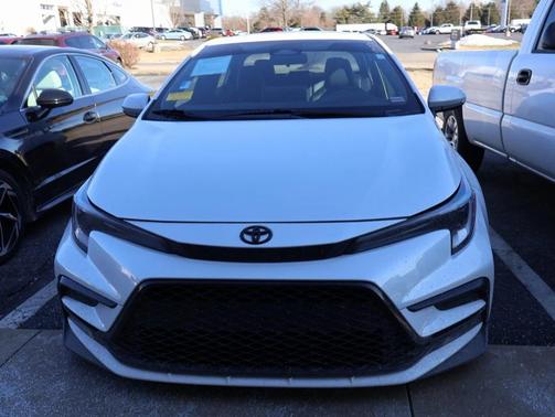 2025 Toyota Corolla XSE