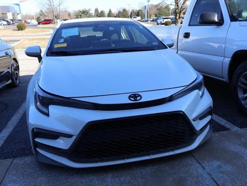 2025 Toyota Corolla XSE