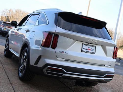 2024 Kia Sorento Plug-In Hybrid SX Prestige
