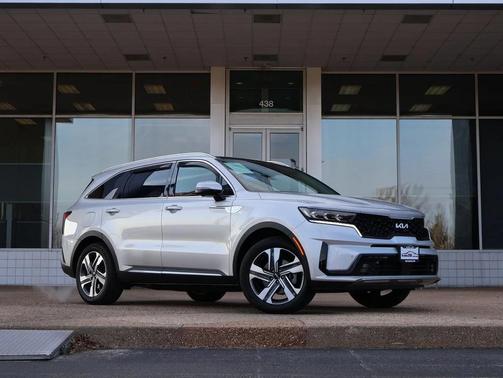 2024 Kia Sorento Plug-In Hybrid SX Prestige
