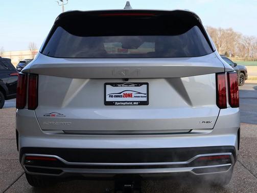 2024 Kia Sorento Plug-In Hybrid SX Prestige
