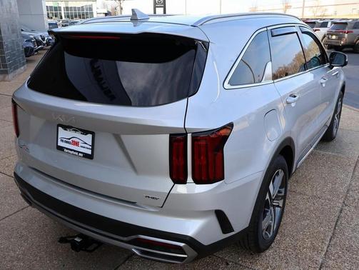 2024 Kia Sorento Plug-In Hybrid SX Prestige