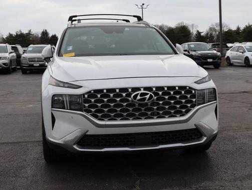 2021 Hyundai SANTA FE Limited
