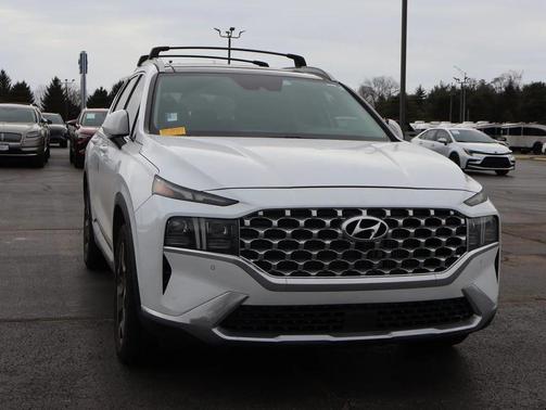 2021 Hyundai SANTA FE Limited