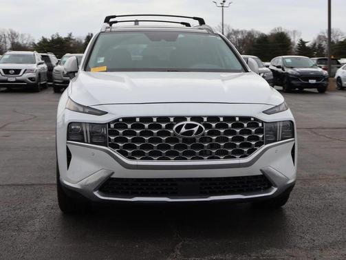 2021 Hyundai SANTA FE Limited