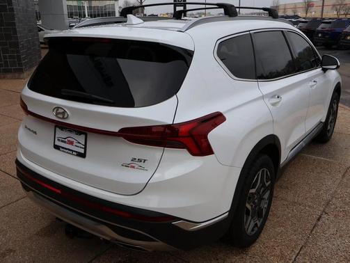 2021 Hyundai SANTA FE Limited