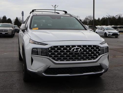 2021 Hyundai SANTA FE Limited