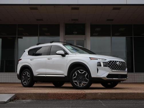 2021 Hyundai SANTA FE Limited