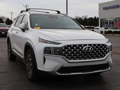 2021 Hyundai SANTA FE Limited