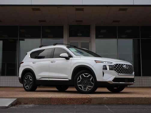 2021 Hyundai SANTA FE Limited