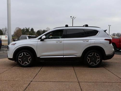 2021 Hyundai SANTA FE Limited