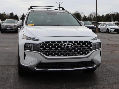 2021 Hyundai SANTA FE Limited