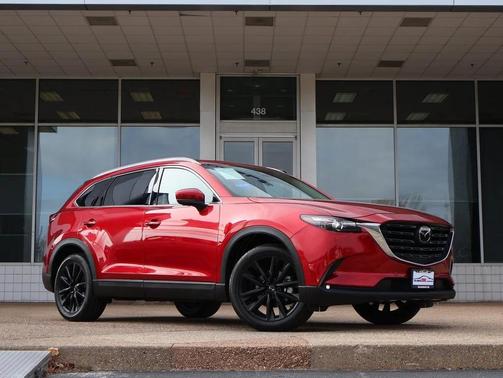 2022 Mazda CX-9 Touring