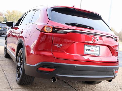 2022 Mazda CX-9 Touring