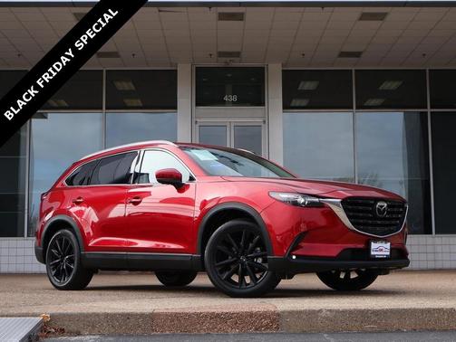 2022 Mazda CX-9 Touring