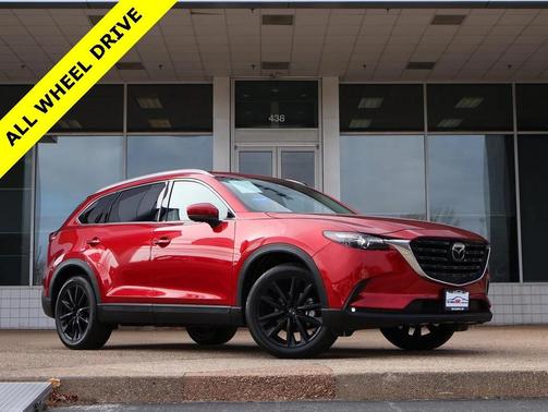 2022 Mazda CX-9 Touring