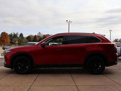 2022 Mazda CX-9 Touring