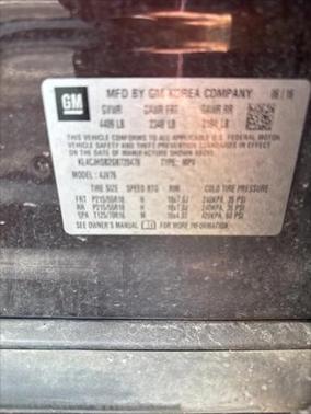 2016 Buick Encore Premium