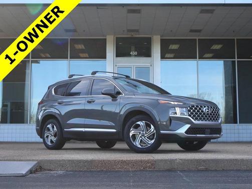 2022 Hyundai SANTA FE SEL 2.4