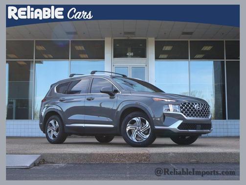 2022 Hyundai SANTA FE SEL 2.4